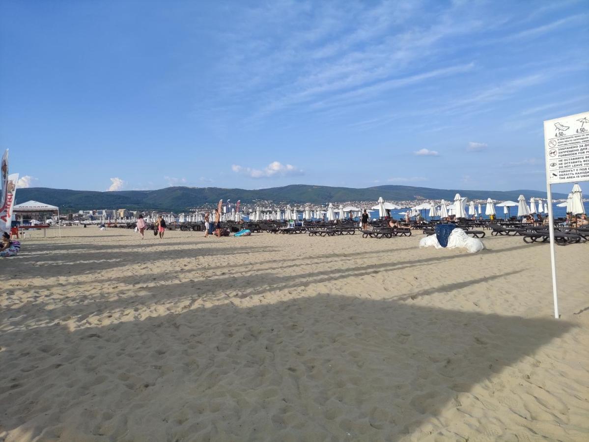 Pollo Resort, Summer Wind Apartaments Sunny Beach Exterior photo
